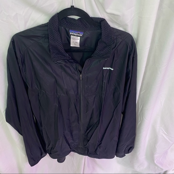 Men’s size L Patagonia windbreaker thin - Picture 1 of 5